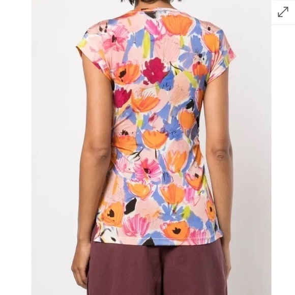 Rachel Comey dusk top L - Picture 5 of 12